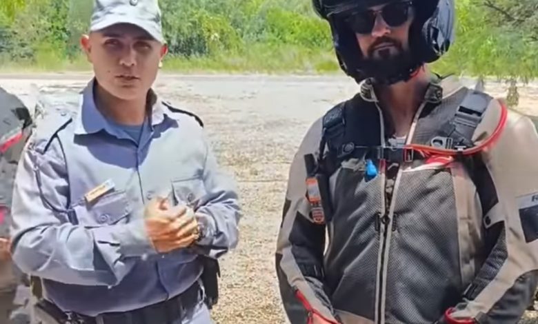 POLICÍA DE FORMOSA: SIEMPRE CERCA, SIEMPRE CONFIABLE PARA LOS TURISTAS 1