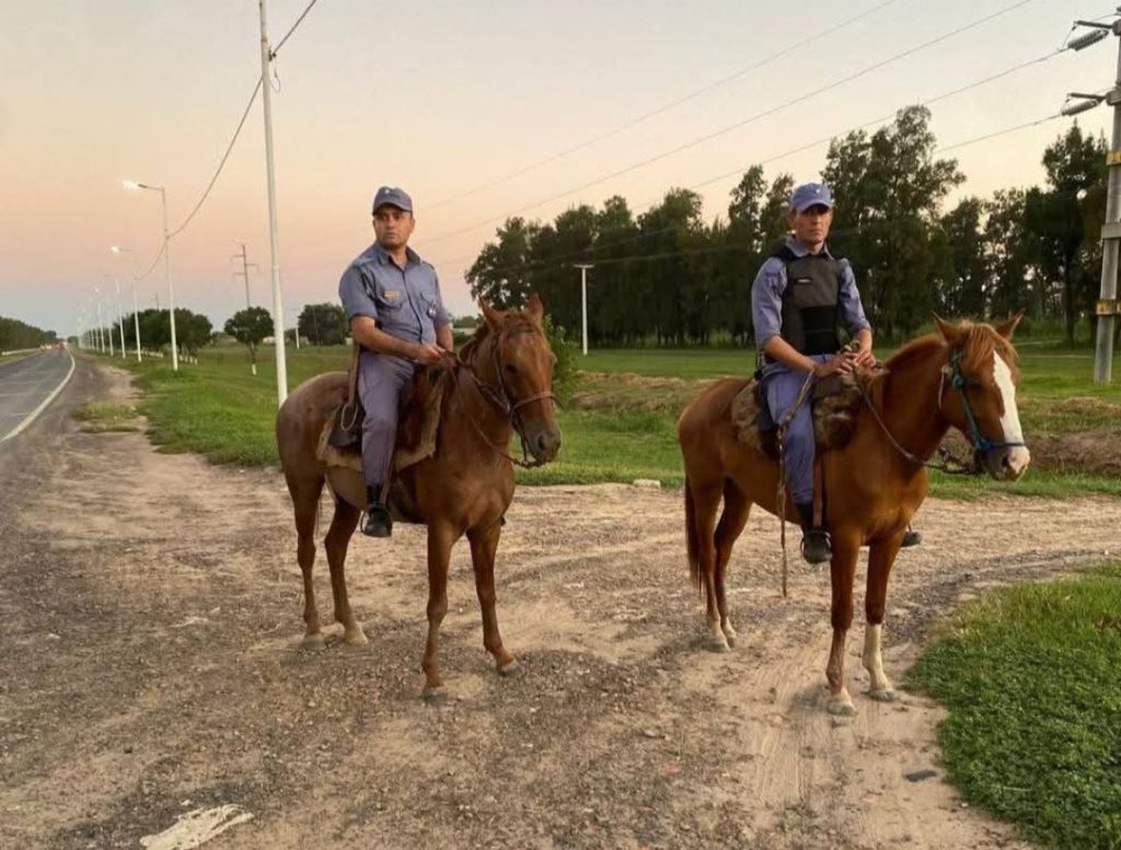Exitoso Operativo de Seguridad Ciudadana y Vial en Laguna Naineck 4