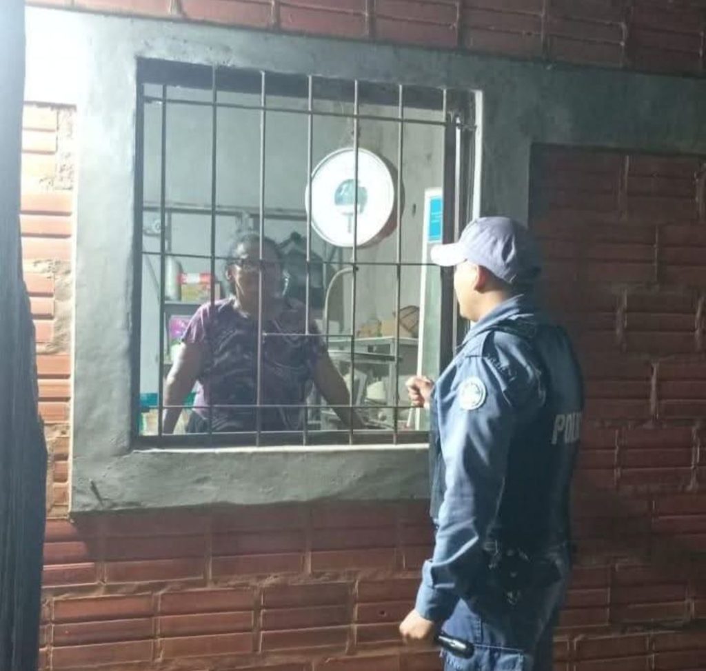 Exitoso Operativo de Seguridad Ciudadana y Vial en Laguna Naineck 5