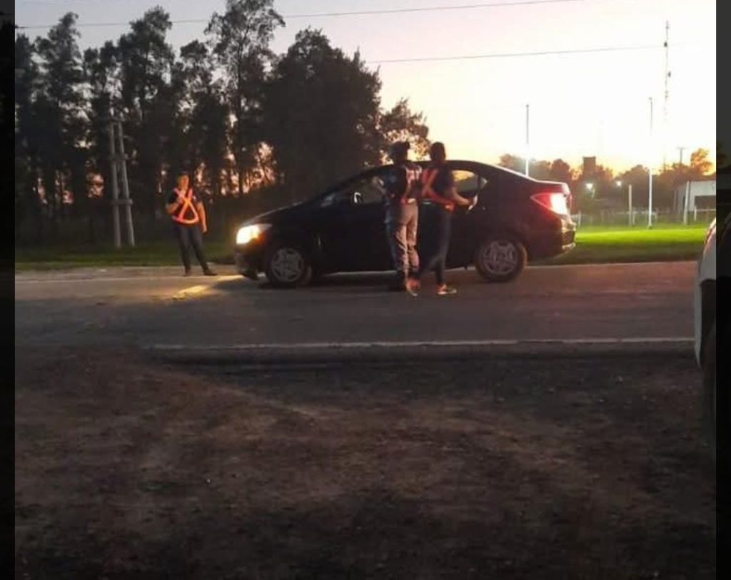 Exitoso Operativo de Seguridad Ciudadana y Vial en Laguna Naineck 2