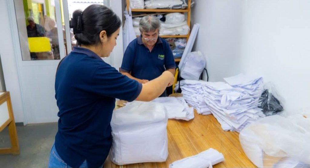 FORMOSA SE PREPARA PARA EL INICIO DEL CICLO LECTIVO 2025 3