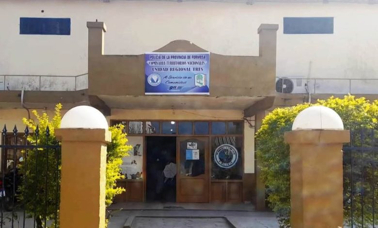 Robo en Clorinda: La Policía despliega un operativo cerrojo para esclarecer el caso 1