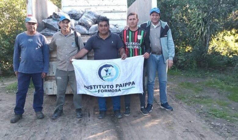 Impulsan el cultivo de papa en Formosa como parte de la diversificación agrícola y soberanía alimentaria 1