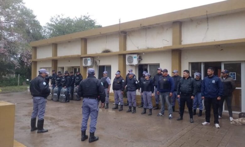 Palma Sola: Operativo policial esclarece robo y culmina con detención y recuperación de bienes" 1