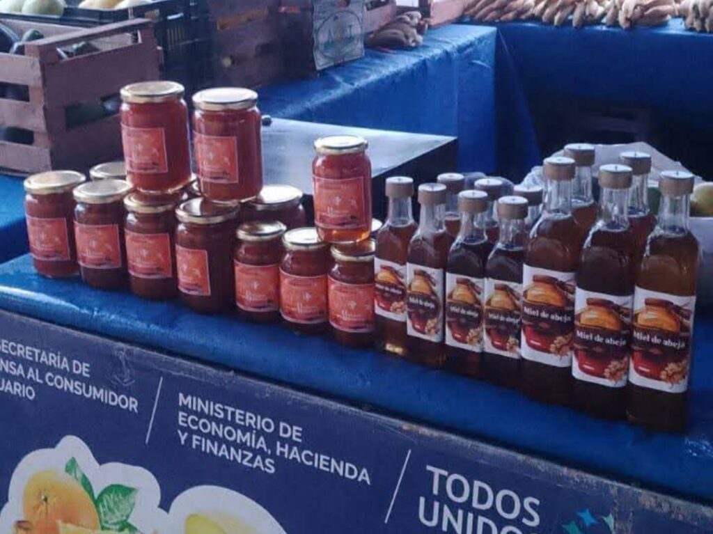 Del restaurante a la chacra: Nelson Beterette, pionero de frutas tropicales en Formosa 5