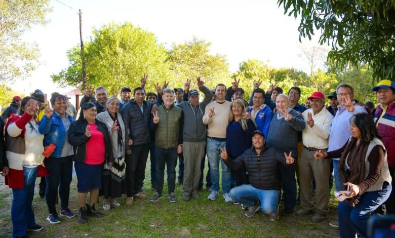 Encuentro con la Comunidad de La Primavera: Eber Solís Promueve la Unidad y el Voto Informado 1