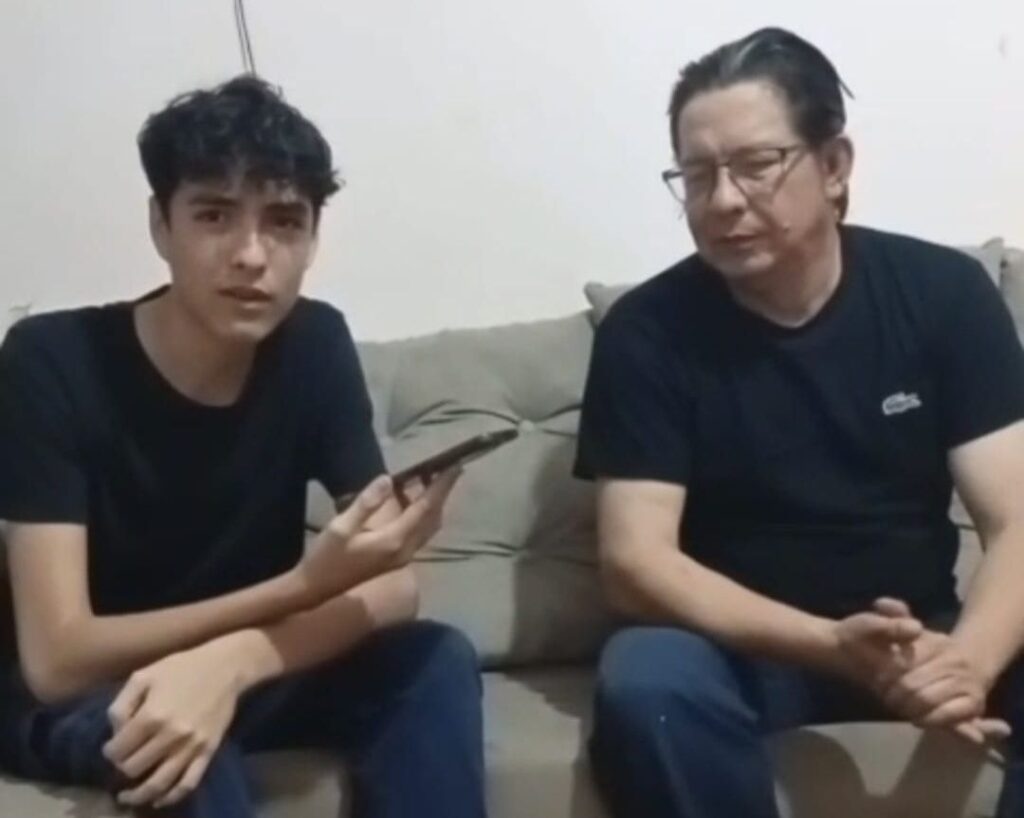 “Camino al Centenario”: estudiantes de la EPES Nº 19 de Laguna Naineck lanzan una revista digital que celebra la identidad local 6