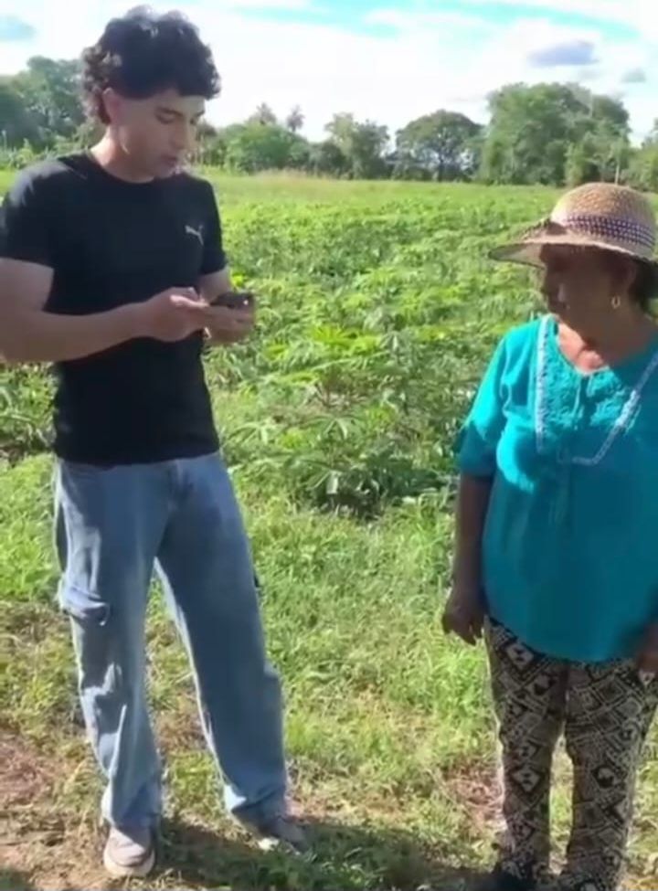 “Camino al Centenario”: estudiantes de la EPES Nº 19 de Laguna Naineck lanzan una revista digital que celebra la identidad local 5