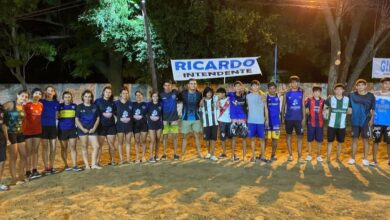 Multitudinario fin de semana en el Complejo Polideportivo Evita por “Disfrutá el Verano Lagunense 2026” 36